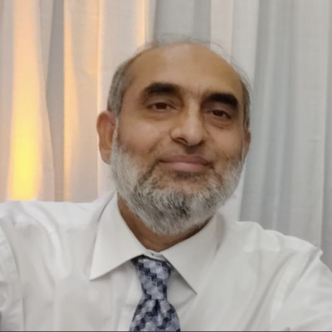 Dr Mohammed Zafruddin